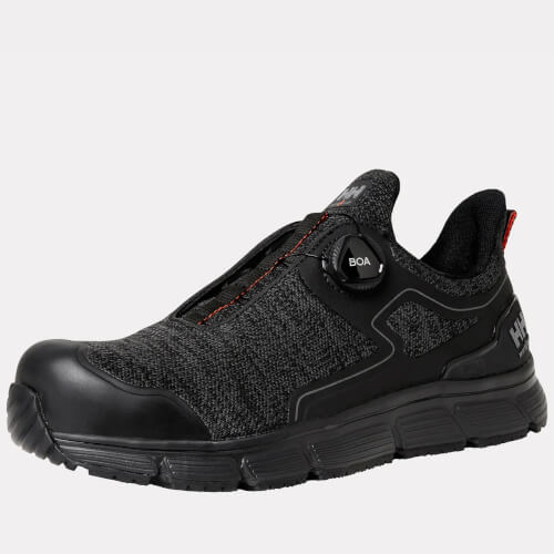 Helly Hansen 78350 Kensington zwarte veiligheidsschoenen