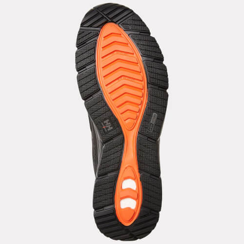 Helly Hansen 78350 Kensington zwarte veiligheidsschoenen zool
