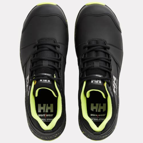 Helly Hansen 78320-993 Manchester veiligheidsschoenen bovenaanzicht