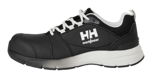 Helly Hansen 78320 999 Manchester zwart/grijze veiligheidsschoenen
