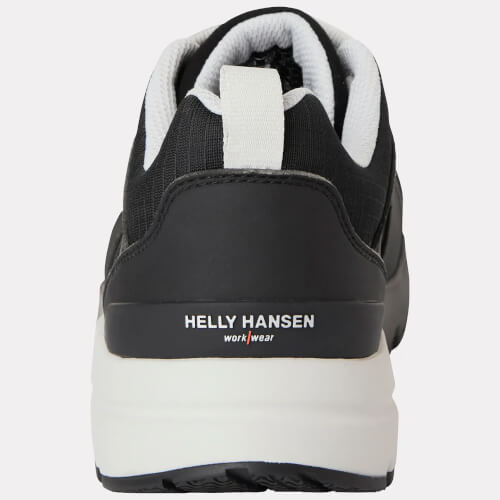 Helly Hansen 78320 Manchester zwart/grijze veiligheidsschoenen achterzijde