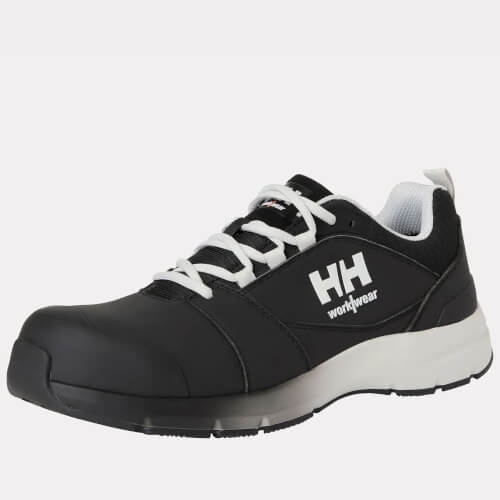 Helly Hansen 78320 Manchester zwart/grijze veiligheidsschoenen