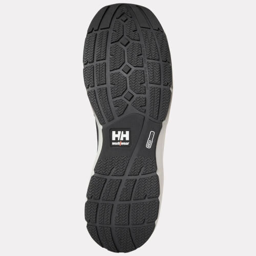 Helly Hansen 78320 Manchester zwart/grijze veiligheidsschoenen zool