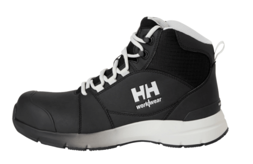 Helly Hansen 78321-999 Manchester zwart/grijze veiligheidsschoenen