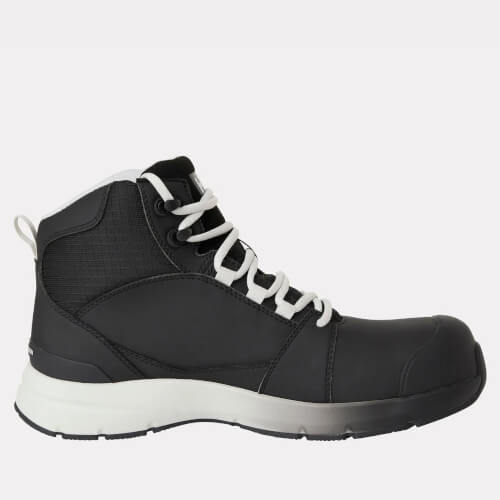 Helly Hansen 78321 Manchester zwart/grijze veiligheidsschoenen binnenzijde