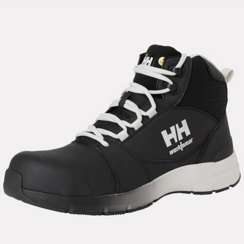 Helly Hansen 78321 Manchester zwart/grijze veiligheidsschoenen