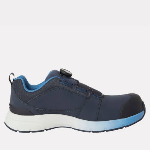 Helly Hansen 78325 Manchester blauwe veiligheidsschoenen binnenzijde