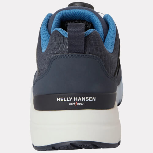 Helly Hansen 78325 Manchester blauwe veiligheidsschoenen achterzijde