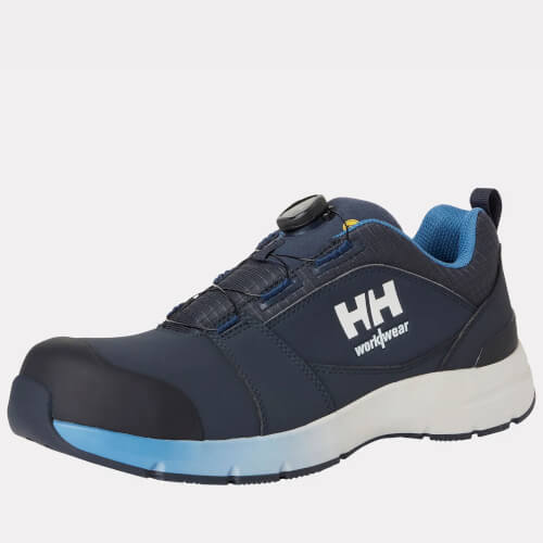 Helly Hansen 78325 Manchester blauwe veiligheidsschoenen