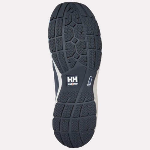 Helly Hansen 78325 Manchester blauwe veiligheidsschoenen zool