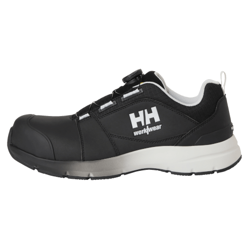 Helly Hansen 78325 999 Manchester zwarte veiligheidsschoenen