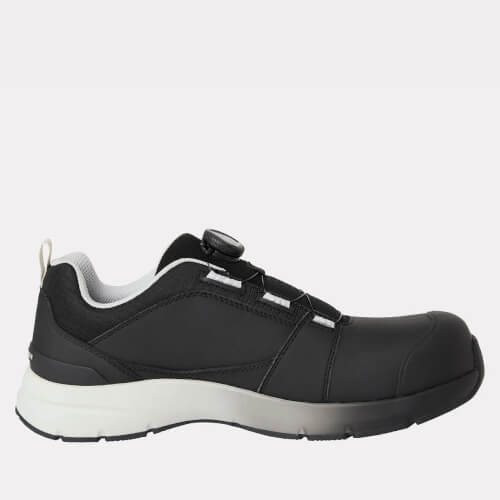 Helly Hansen 78325 999 Manchester zwarte veiligheidsschoenen binnenzijde