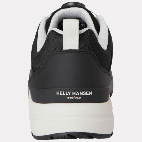 Helly Hansen 78325 999 Manchester zwarte veiligheidsschoenen achterzijde
