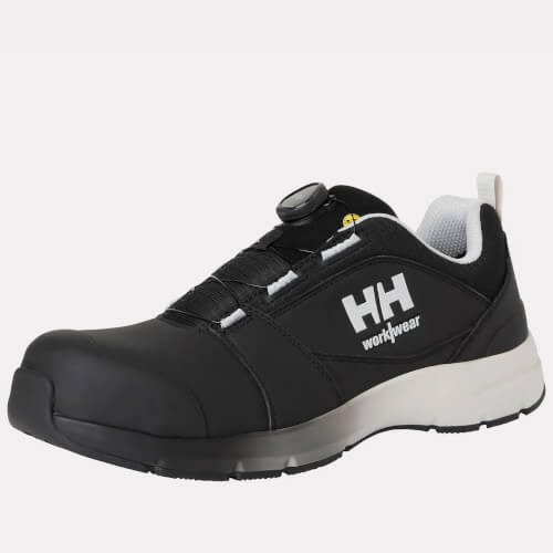 Helly Hansen 78325 999 Manchester zwarte veiligheidsschoenen