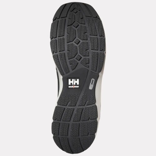 Helly Hansen 78325 999 Manchester zwarte veiligheidsschoenen zool
