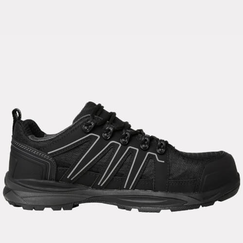 Helly Hansen 78421 930 Manchester lage veiligheidsschoenen binnenzijde