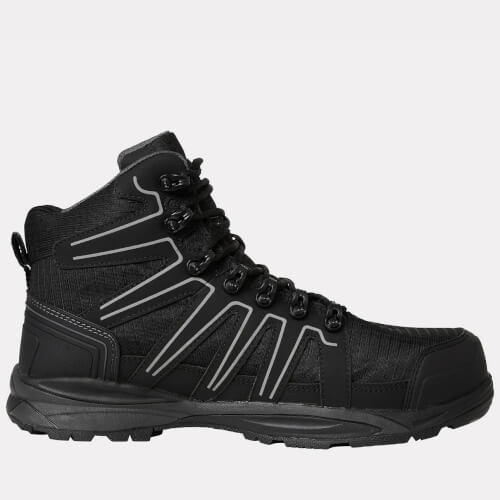 Helly Hansen 78422 930 Manchester veiligheidsschoenen binnenzijde