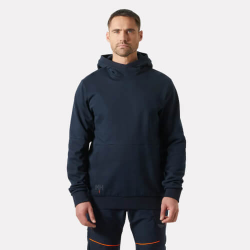 Helly Hansen 79346 Evo marineblauwe hoodie