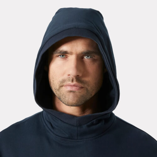 Helly Hansen 79346 Evo marineblauwe hoodie capuchon