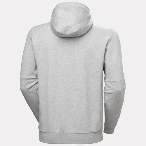 Helly Hansen 79346-932 Evo grijze hoodie achterzijde