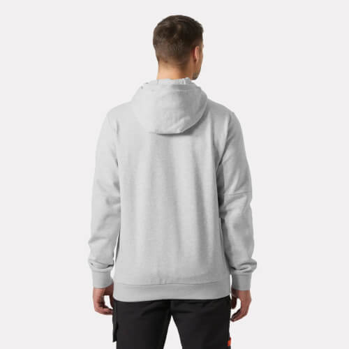 Helly Hansen 79346-932 Evo grijze hoodie achterkant