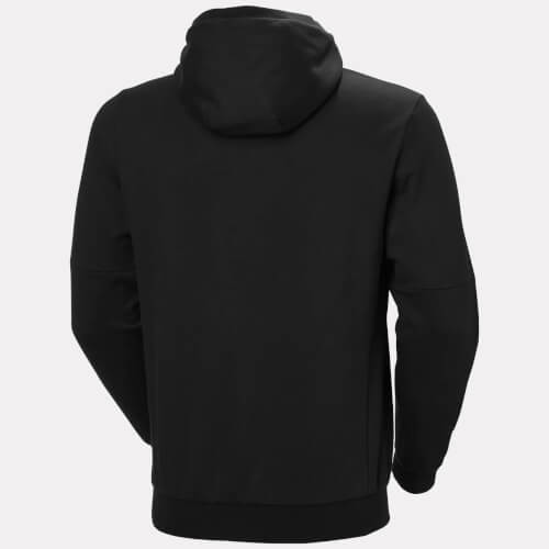 Helly Hansen 79346-991 Evo zwarte hoodie achterzijde