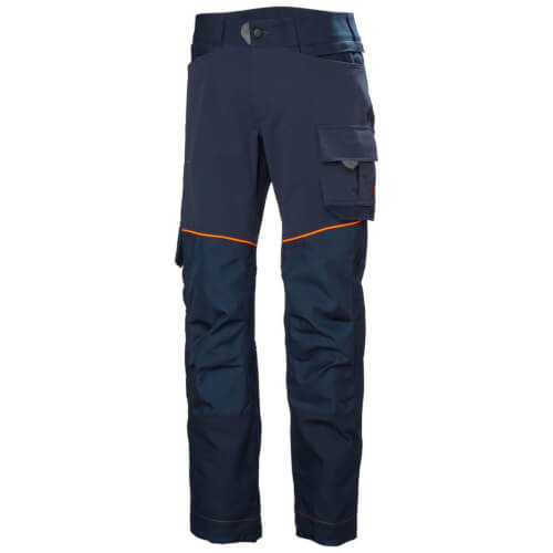 Helly Hansen 77553 Chelsea Evolution 2.0 navy werkbroek