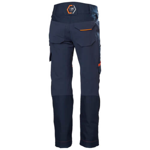 Helly Hansen 77553 Chelsea Evolution 2.0 navy werkbroek, foto 2 van 2