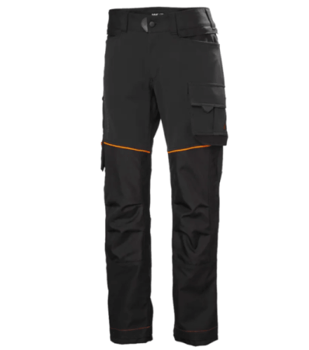 Helly Hansen 77553 Chelsea Evolution 2.0 zwarte werkbroek