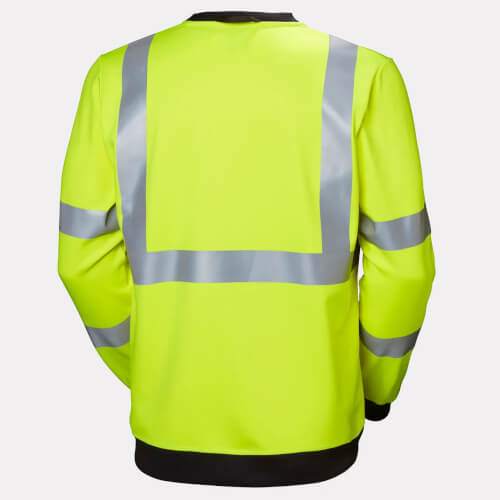 Helly Hansen 79095-360 Addvis sweater achterzijde