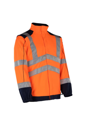 Sioen 167AA2TU2-279 Drayton softshell werkjas