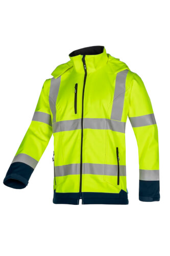 Sioen 9933A2TU1-803 Fuller softshell werkjas