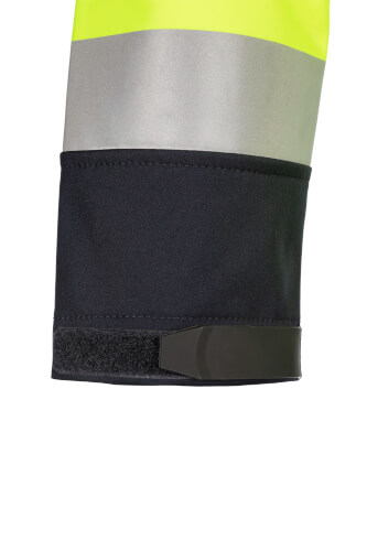 Sioen 9933A2TU1-803 Fuller softshell werkjas mouwsluiting