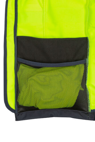 Sioen 9933A2TU1-803 Fuller softshell werkjas binnenzak