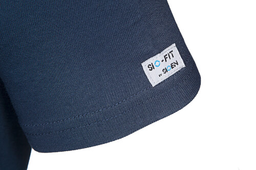 Sioen 2672A2MV5-BS0 Terni thermoshirt mouw met logo