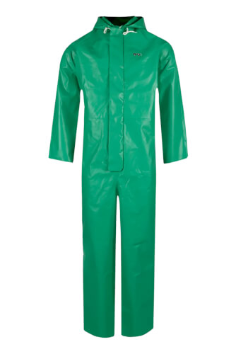 Sioen 5996A2DC1-j40 Botlek Chemtex werkoverall