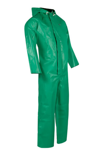 Sioen 5996A2DC1-j40 Botlek Chemtex werkoverall