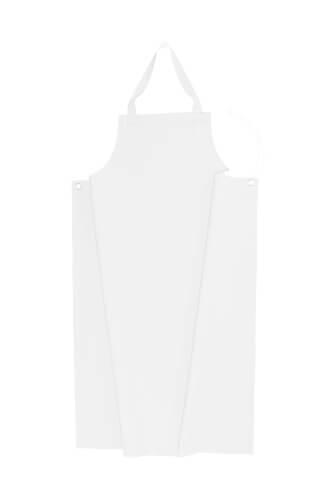 Sioen 8042A2D01-W02 Bratislava wit werkschort