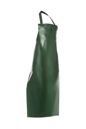 Sioen 8042A2D01-G55 Bratislava schort groen