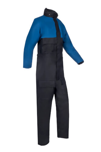 Sioen 4990A2F01-003 Lillehammer werkoverall