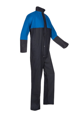 Sioen 6931A2FC1-012 Quebec werkoverall