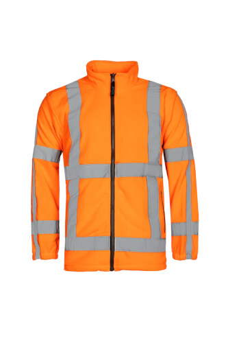 Sioen 353AA2TX2-FC1 Berkel fleece jas