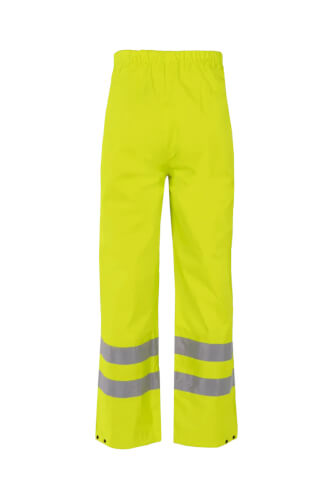 Sioen 199AA2X98-FY1 Bitoray fluo gele regenbroek