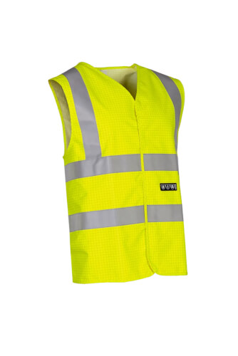 Sioen 307AA2PX8-FY1 Hellisan verkeersvest