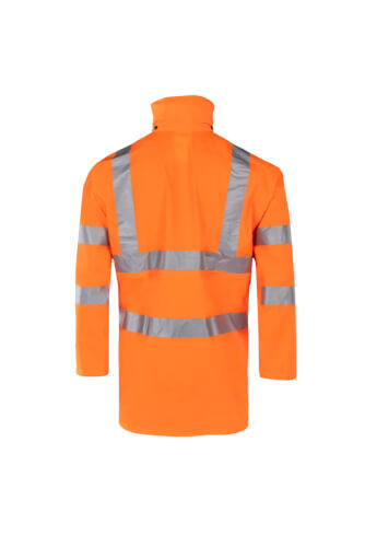 Sioen 3762A2F01-FC1 Gorda werkjas achterzijde