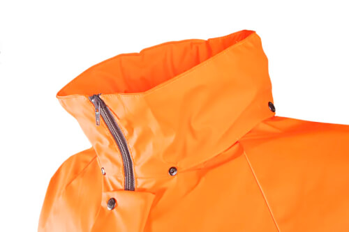 Sioen 4279A2FE0-FC1 Kassel werkjas opstaande kraag