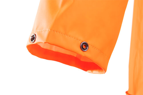 Sioen 4279A2FE0-FC1 Kassel werkjas mouwsluiting drukknopen