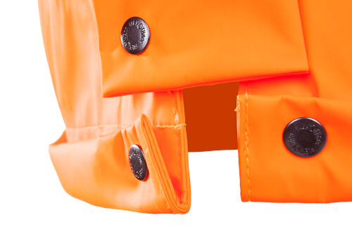 Sioen 4279A2FE0-FC1 Kassel werkjas knopen