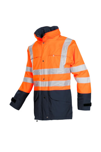 Sioen 132ZA2EJ4-414 Brighton werkjas