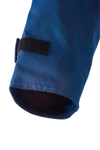 Sioen 132ZA2EJ4-414 Brighton werkjas mouwsluiting